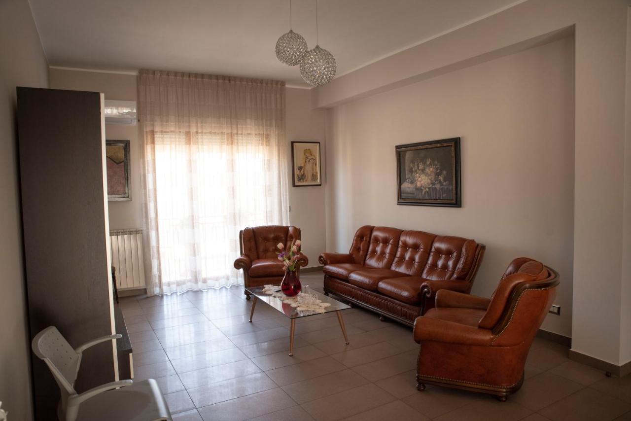 דירות Canicattì Come A Casa Panoramico E Centralissimo מראה חיצוני תמונה