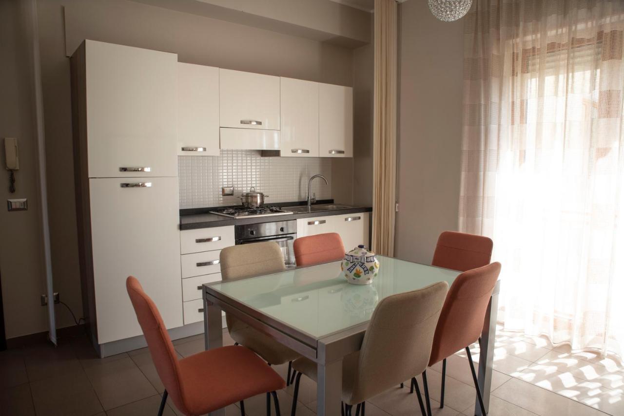 דירות Canicattì Come A Casa Panoramico E Centralissimo מראה חיצוני תמונה