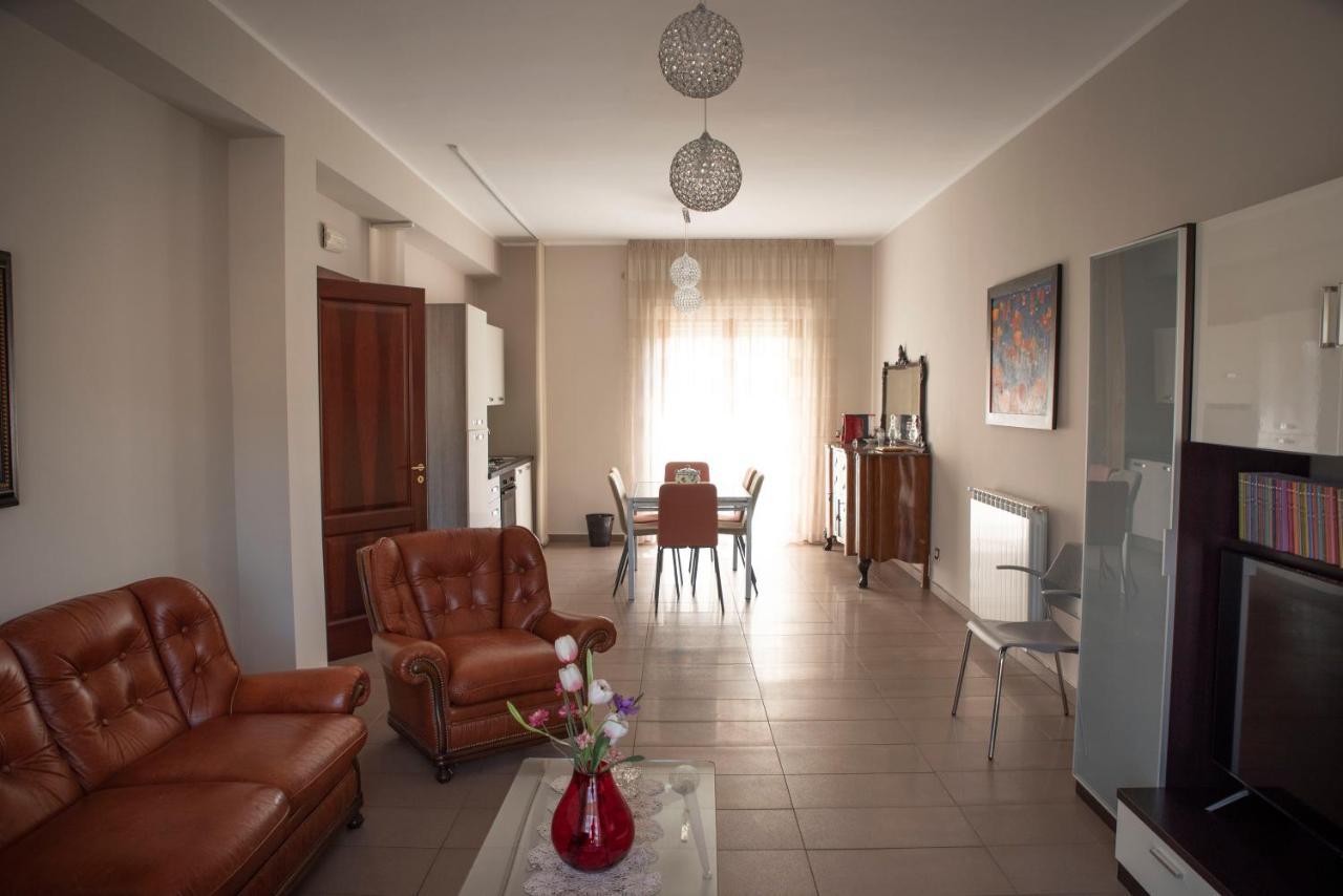 דירות Canicattì Come A Casa Panoramico E Centralissimo מראה חיצוני תמונה