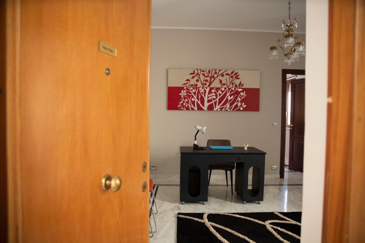 דירות Canicattì Come A Casa Panoramico E Centralissimo מראה חיצוני תמונה