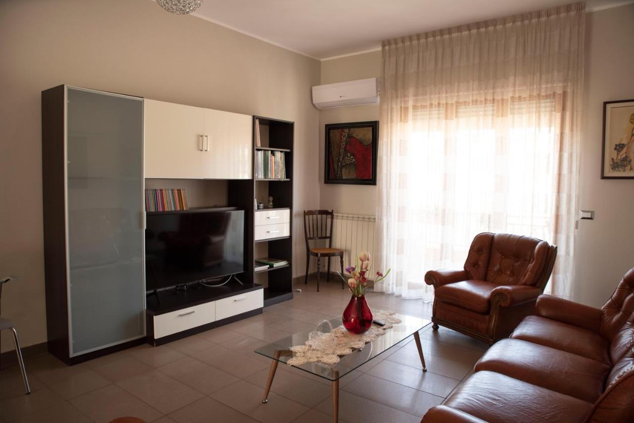 דירות Canicattì Come A Casa Panoramico E Centralissimo מראה חיצוני תמונה