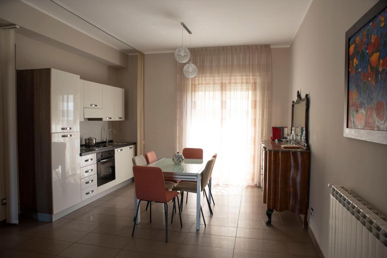 דירות Canicattì Come A Casa Panoramico E Centralissimo מראה חיצוני תמונה