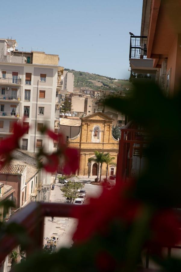 דירות Canicattì Come A Casa Panoramico E Centralissimo מראה חיצוני תמונה