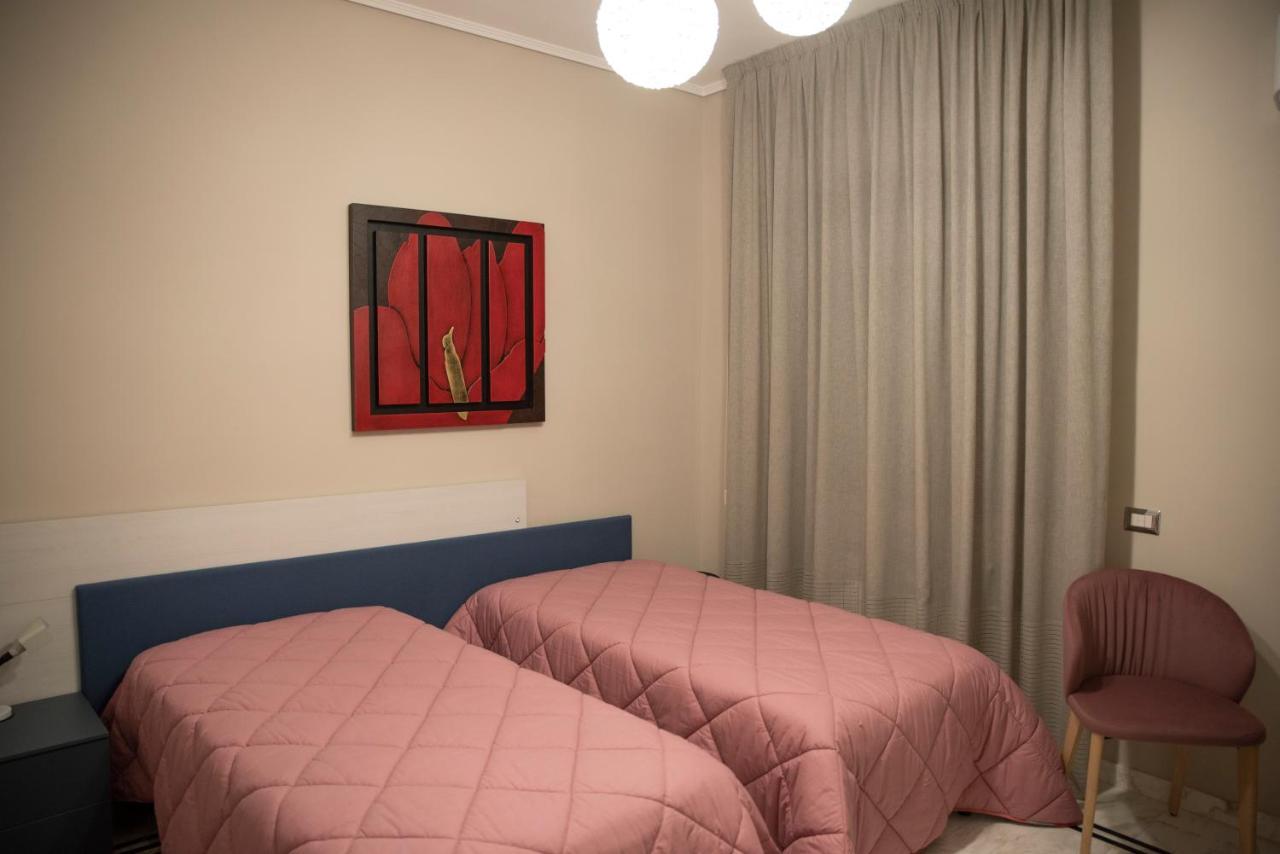 דירות Canicattì Come A Casa Panoramico E Centralissimo מראה חיצוני תמונה